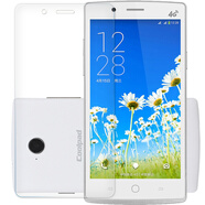 拓蒙（TUOMENG）適用酷派cool9/ORL-C0鋼化膜10/C手機膜I3高清防爆IVVI K5抗藍光F2/F1屏幕玻璃鋒尚MAX保護膜酷玩6 酷派8712 全透明防爆鋼化膜抗藍光護眼版*單片裝(半屏)