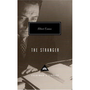局外人 英文原版小說 The Stranger 英文版 Albert Camus 加繆 諾貝爾文學獎得主代表作 進口原版