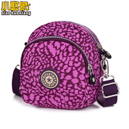 小憨象 防水牛津布包女包單肩斜挎迷你小包包防水時(shí)尚手機零錢(qián)包