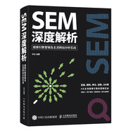 SEM深度解析 搜索引擎營銷及主流網(wǎng)站分析實(shí)戰(zhàn)