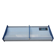 ZHENG HE嬰幼兒身高測量器醫院家用電子嬰兒量床液晶顯示身長(cháng)體重測量床 電子嬰兒量床顯示體重