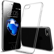 戴為 蘋果8 7手機殼保護套硅膠防摔全包軟殼外殼男女款蘋果Apple iphone8 7plus潮款 透明5.5英寸-蘋果7/8Plus(A1864)