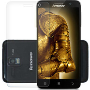 拓蒙 聯(lián)想A8暢玩版/A3860/3580/3890鋼化膜手機貼膜高清防爆抗藍光非全屏幕玻璃保護膜 無(wú)色高清抗藍光護眼版*2片+支架