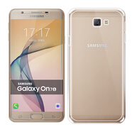 拓蒙 三星Galaxy On7/SM-G6100/2016版手機(jī)透明殼全包防摔防滑硅膠保護(hù)套軟殼 全包防摔透明殼+鋼化膜【非全屏】*1套裝