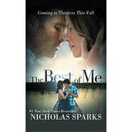 The Best of Me (Movie Tie-In)最好的我 英文原版