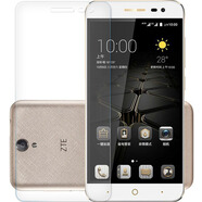 拓蒙（TUOMENG） 中興青漾3鋼化膜手機貼膜G719C高清防爆非全屏幕抗藍光威武保護玻璃膜 中興遠航3/Q529T/Q529C/E (抗藍光護眼版)高清防爆鋼化膜*1片裝