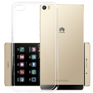 拓蒙華為p8/p7/p9/p10/p20/p30 青春版pro/lite/max/plus防摔透明殼 華為P8 MAX/Max/DAV-703L 全包透明軟殼