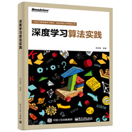 深度學(xué)習(xí)算法實(shí)踐(博文視點(diǎn)出品)