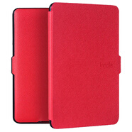 豪睿 kindle保護(hù)套958亞馬遜kindlepaperwhite3電子書(shū)閱讀器外殼 大紅
