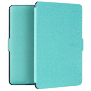 豪睿 kindle保護套958亞馬遜kindlepaperwhite3電子書閱讀器外殼 薄荷綠
