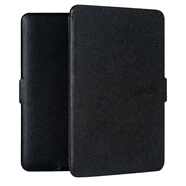 豪睿 kindle保護(hù)套958亞馬遜kindlepaperwhite3電子書(shū)閱讀器外殼 黑色