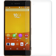 拓蒙 索尼XPERIA Z4/E6533/E6553/z3x鋼化膜高清透明防爆抗藍光玻璃保護膜 索尼XPERIA Z4 普通玻璃膜【裸膜】*單片裝