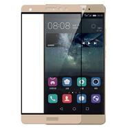 拓蒙 華為mateS全屏覆蓋鋼化膜高清CRR-UL00/TL00防爆藍光屏幕玻璃保護膜手機貼膜 全覆蓋高清防指紋抗藍光版-土豪金