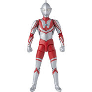 萬(wàn)代（BANDAI） SHF 奧特曼1 手辦模型玩具 15cm SHF 佐菲奧特曼