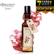 艾瑪絲艾瑪絲吉普賽玫瑰潔面奶花卉水乳面霜眼霜護膚組盒 吉普賽玫瑰花卉水100ml