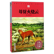 母豺火燒云 動物小說大王沈石溪品藏書系 小學(xué)生三四五六年級課外兒童文學(xué)書