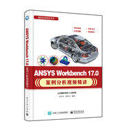 ANSYS Workbench 17.0案例分析視頻精講