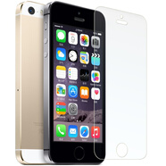 拓蒙 蘋果5/iPhone5/5S/5C/5SE鋼化膜手機(jī)貼膜全屏高清防爆抗藍(lán)光玻璃保護(hù)膜 高清防爆弧邊2.5D鋼化膜升級版*單片裝