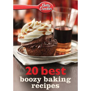 【預訂】Betty Crocker Best Boozy Baking