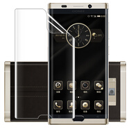 拓蒙 金立M2017全屏覆蓋透明水凝膜全包邊手機貼膜 適用于金立m2017  水凝膜前膜*單片裝