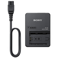 索尼（SONY）BC-QZ1 相機(jī)電池充電器 A7M4/A7RM5/A7RM4/A7RM3/A7M3/A6700/A6600/A9系列電池NP-FZ100適用