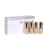 賽貝格（Dr Sebagh） 法國 Dr Sebagh 賽貝格 鉑金奇肌精華露10ml*4支
