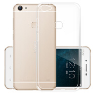 拓蒙（TUOMENG） 適用于vivo X6Plus/D/A透明手機殼硅膠x6高清防爆防滑保護套X6s男女輕薄軟殼x6sPIUS后蓋殼 vivo X6Plus/D/x6splus a 全包防摔軟殼*單