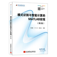 模式識(shí)別與智能計(jì)算的 MATLAB實(shí)現(xiàn)（第2版）