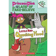【預(yù)訂】Princess Pink and the Land of