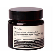 Aesop澳洲 Aesop  伊索 B三倍C肌膚調(diào)理凝露60ml