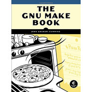 【預訂】The Gnu Make Book