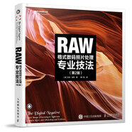RAW格式數(shù)碼照片處理專業(yè)技法（第2版）（攝影客出品）