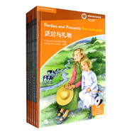 劍橋雙語分級閱讀 彩繪小說館（第2級）（套裝6冊）（劍橋KET級別 單詞要求800詞以上）