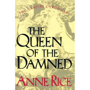 微瑕品 介意慎拍 天譴者女王 The Queen of the Damned  英文進(jìn)口原版