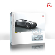 車載HIFI系列 2015新一代洗腦神曲專輯（小蘋果）豪駕27（2CD）（京東專賣）