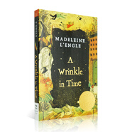 英文原版 A Wrinkle in Time英文原版 時(shí)間的皺紋 1963年紐伯瑞金獎(jiǎng)小說(shuō)送音頻