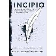 【預(yù)訂】Incipio - The Essential Handbook of