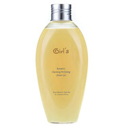 Girl's女孩浪漫之謎香水身體沐浴乳250ml清潔沐浴露液日常護膚品 250ml