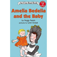 Amelia Bedelia and the Baby (I Can Read, Level 2)阿米莉亞·貝迪利亞和寶寶