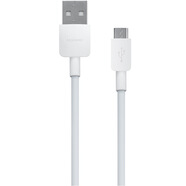 華為HUAWEI 原裝數(shù)據(jù)線充電線 安卓Micro USB2.0接口/快充穩(wěn)定 安卓手機(jī)適用 1米 白色AP70