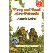 青蛙和蟾蜍是好朋友Frog and Toad Are Friends 進口原版英文繪本  小學教輔