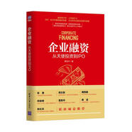 企業(yè)融資：從天使投資到IPO