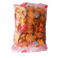 康元 香酥條餅干散裝獨立小包裝 休閑食品兒童小餅干美味懷舊零食小吃 小熊餅干10包（約650g）