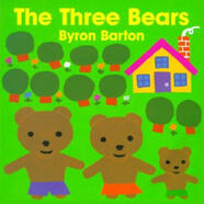 The Three BearsBoard Book三只小熊(紙板書)