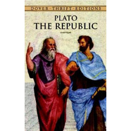 理想國(guó) 英文原版 The Republic Plato 哲學(xué)