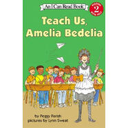 Teach Us, Amelia Bedelia (I Can Read, Level 2)教我們吧，阿米莉亞·貝迪利亞