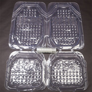 夢(mèng)車(chē)寶環(huán)保材質(zhì)加厚防滑通用汽車(chē)地墊 環(huán)保塑料pvc軟膠防水透明乳膠腳墊 大眾新寶來(lái)速騰朗逸邁騰帕薩特途觀(guān)L