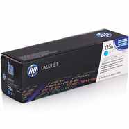 惠普（HP）LaserJet CB541A 青色硒鼓 125A（適用CP1215 1515n 1518ni CM1312/1312nfi MFP）