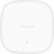 TP-LINK TL-AP306C-PoE 300M无线吸顶式AP 企业级酒店别墅wifi接入 PoE供电/AC管理