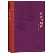 茅盾文學(xué)獎(jiǎng)獲獎(jiǎng)作品全集：沉重的翅膀（精裝本）